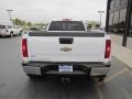 2009 Summit White Chevrolet Silverado 3500HD LT Crew Cab 4x4 Dually  photo #30