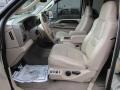 Medium Parchment Interior Photo for 2004 Ford Excursion #55066647