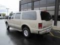 2004 Pueblo Gold Metallic Ford Excursion Limited 4x4  photo #35
