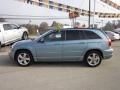 2008 Clearwater Blue Pearlcoat Chrysler Pacifica Touring AWD  photo #2