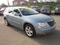 Clearwater Blue Pearlcoat 2008 Chrysler Pacifica Touring AWD Exterior