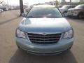 Clearwater Blue Pearlcoat - Pacifica Touring AWD Photo No. 8