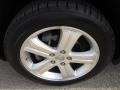 2008 Chrysler Pacifica Touring AWD Wheel and Tire Photo