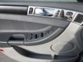 Pastel Slate Gray Door Panel Photo for 2008 Chrysler Pacifica #55067184