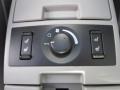 Pastel Slate Gray Controls Photo for 2008 Chrysler Pacifica #55067208