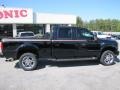 Black - F350 Super Duty Harley-Davidson Crew Cab 4x4 Photo No. 8