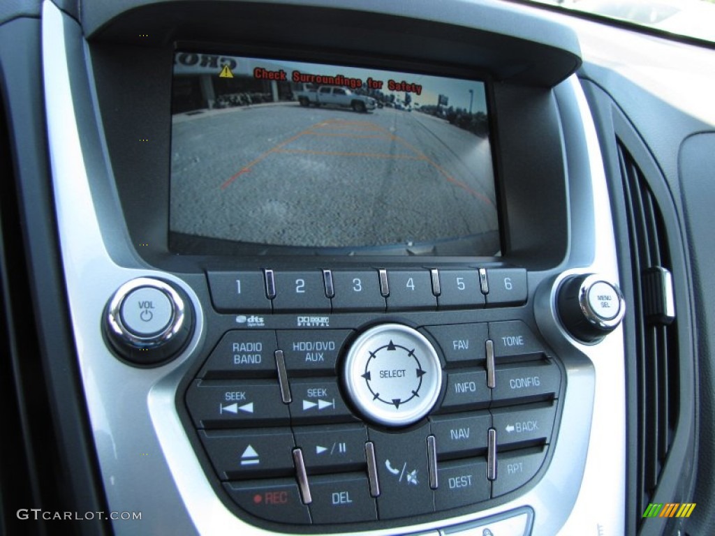 2010 Chevrolet Equinox LT AWD Controls Photo #55067556