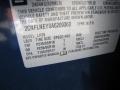 Navy Blue Metallic - Equinox LT AWD Photo No. 25
