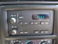 Medium Gray Audio System Photo for 2004 Chevrolet Venture #55067628