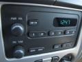 Medium Pewter Audio System Photo for 2008 Chevrolet Colorado #55067661
