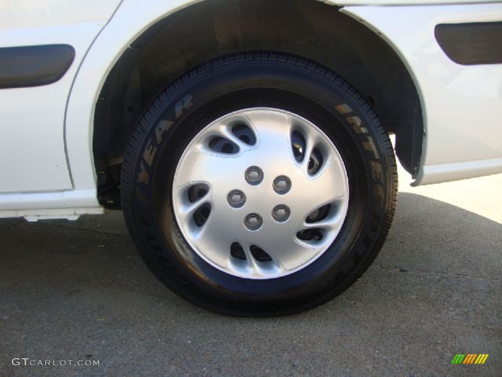 2004 Chevrolet Venture LS Wheel Photo #55067664