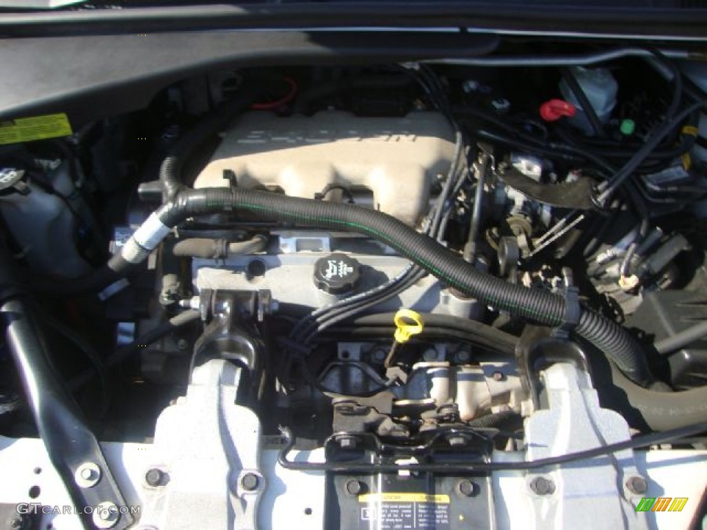 2004 Chevrolet Venture LS 3.4 Liter OHV 12-Valve V6 Engine Photo #55067676