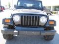 Black Clearcoat - Wrangler X 4x4 Photo No. 2