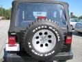 Black Clearcoat - Wrangler X 4x4 Photo No. 6