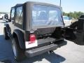 Black Clearcoat - Wrangler X 4x4 Photo No. 12