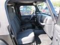 Black Clearcoat - Wrangler X 4x4 Photo No. 14