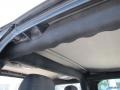 Black Clearcoat - Wrangler X 4x4 Photo No. 16