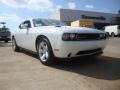 Bright White - Challenger SXT Photo No. 1