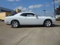 Bright White - Challenger SXT Photo No. 2