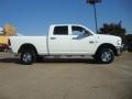 2012 Bright White Dodge Ram 2500 HD ST Crew Cab 4x4  photo #2