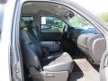2008 Silver Birch Metallic GMC Sierra 1500 SLE Crew Cab 4x4  photo #16