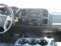 2008 Silver Birch Metallic GMC Sierra 1500 SLE Crew Cab 4x4  photo #18