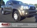 2011 Pyrite Mica Toyota Tacoma V6 SR5 PreRunner Access Cab  photo #1