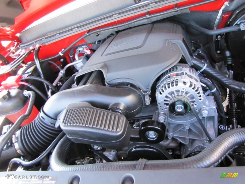 2012 Sierra 1500 SL Crew Cab - Fire Red / Dark Titanium photo #10