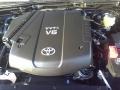 4.0 Liter DOHC 24-Valve VVT-i V6 2011 Toyota Tacoma V6 SR5 PreRunner Access Cab Engine