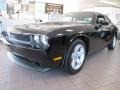 Pitch Black - Challenger SXT Photo No. 2