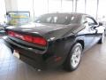 Pitch Black - Challenger SXT Photo No. 5