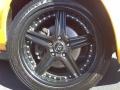 2008 Ford Mustang V6 Deluxe Coupe Custom Wheels