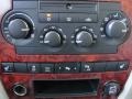 2007 Jeep Commander Limited Controls
