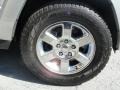 2007 Jeep Commander Limited Wheel and Tire Photo