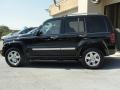 2005 Black Clearcoat Jeep Liberty Limited  photo #5
