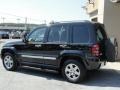 2005 Black Clearcoat Jeep Liberty Limited  photo #6