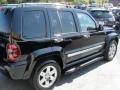 2005 Black Clearcoat Jeep Liberty Limited  photo #9