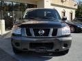 Galaxy Black - Titan XE Crew Cab Photo No. 2