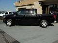 Galaxy Black - Titan XE Crew Cab Photo No. 5