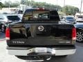 Galaxy Black - Titan XE Crew Cab Photo No. 9