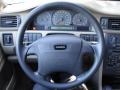 Beige 1998 Volvo V70 GLT Steering Wheel