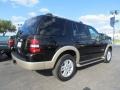 2007 Carbon Metallic Ford Explorer Eddie Bauer  photo #7