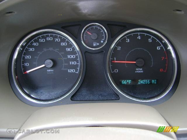 2007 Cobalt LS Sedan - Ultra Silver Metallic / Neutral Beige photo #32