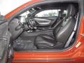 2010 Inferno Orange Metallic Chevrolet Camaro LT/RS Coupe  photo #9