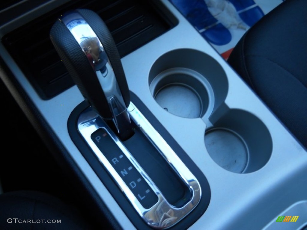 2008 Ford Edge SE AWD 6 Speed Automatic Transmission Photo #55069779