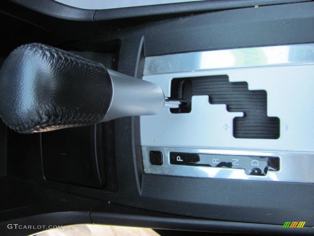2008 Lancer GTS - Black / Black photo #5