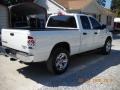 2003 Bright White Dodge Ram 1500 SLT Quad Cab 4x4  photo #4