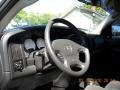 2003 Bright White Dodge Ram 1500 SLT Quad Cab 4x4  photo #21