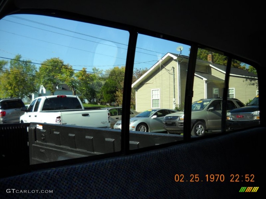 2000 Ram 2500 SLT Extended Cab 4x4 - Black / Agate photo #22