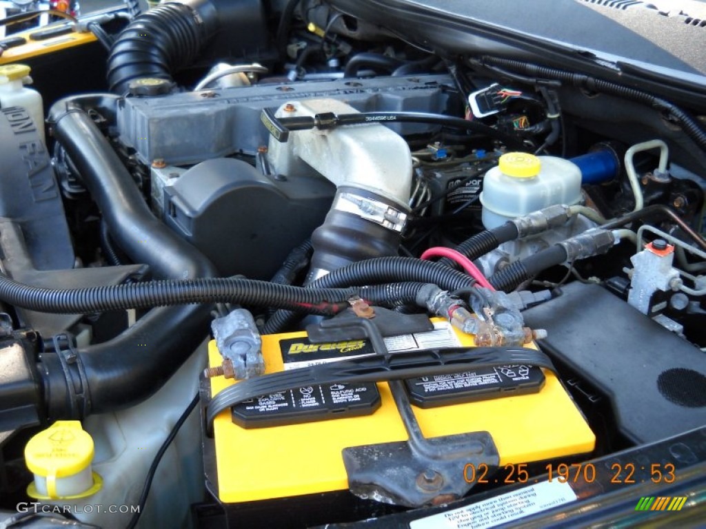 2000 Dodge Ram 2500 SLT Extended Cab 4x4 5.9 Liter Cummins OHV 24-Valve Turbo-Diesel Inline 6 Cylinder Engine Photo #55070688